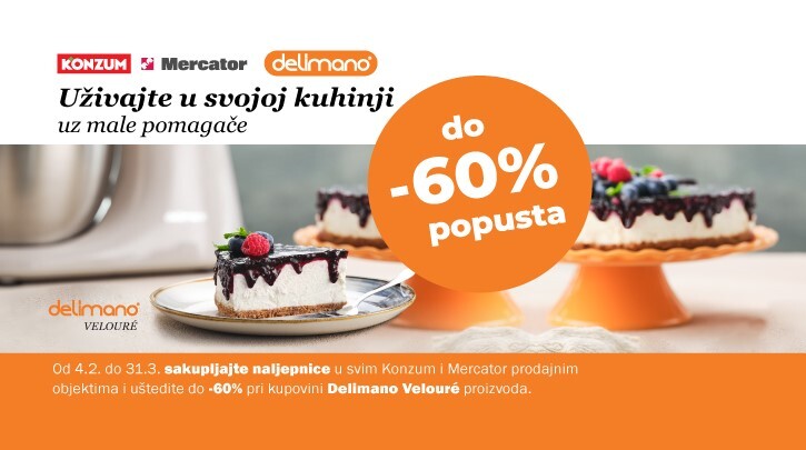 Delimano Velouré 