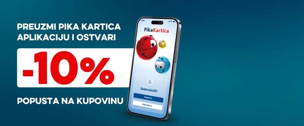 Nova Pika Kartica