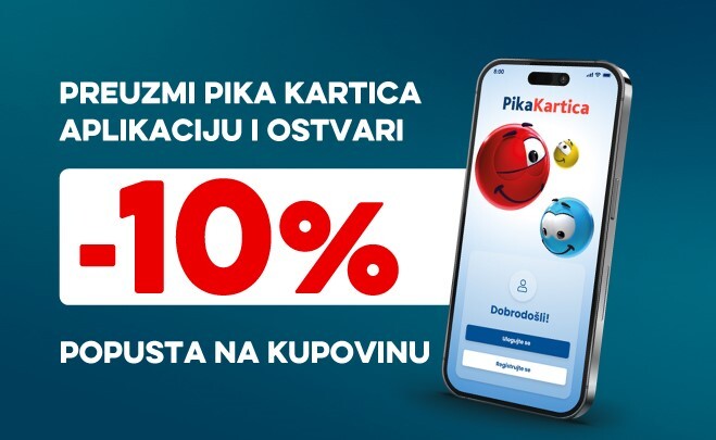 Nova Pika Kartica