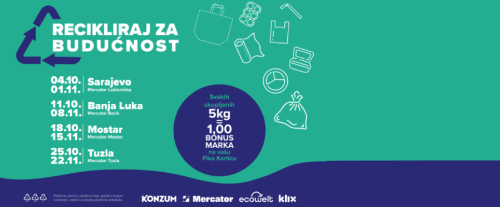 Recikliraj za budućnost