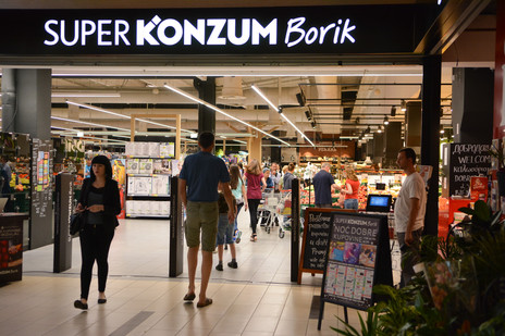 5 Super Konzum Borik