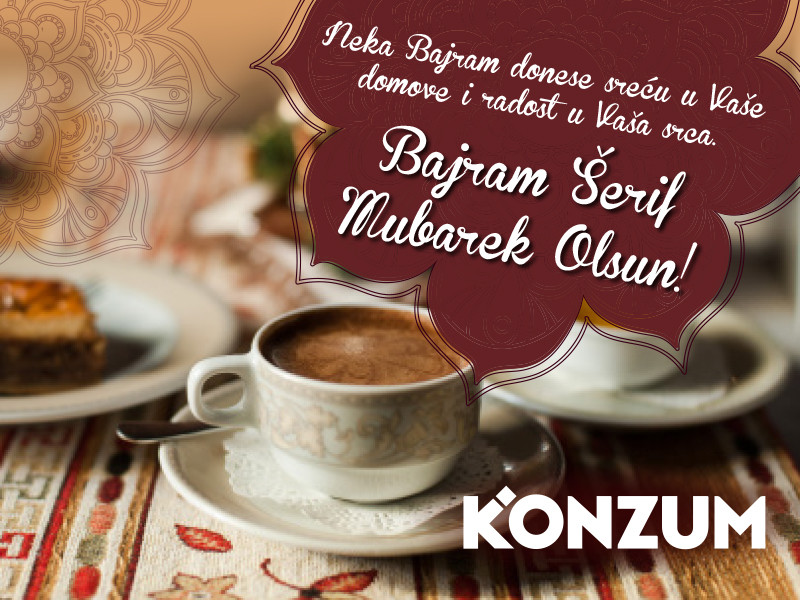 Cestitka Bajram 800x600px