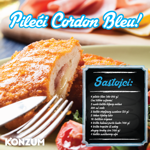 Cordon-Bleu-recept