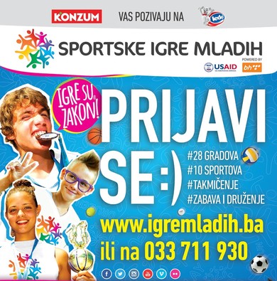 Igre mladih