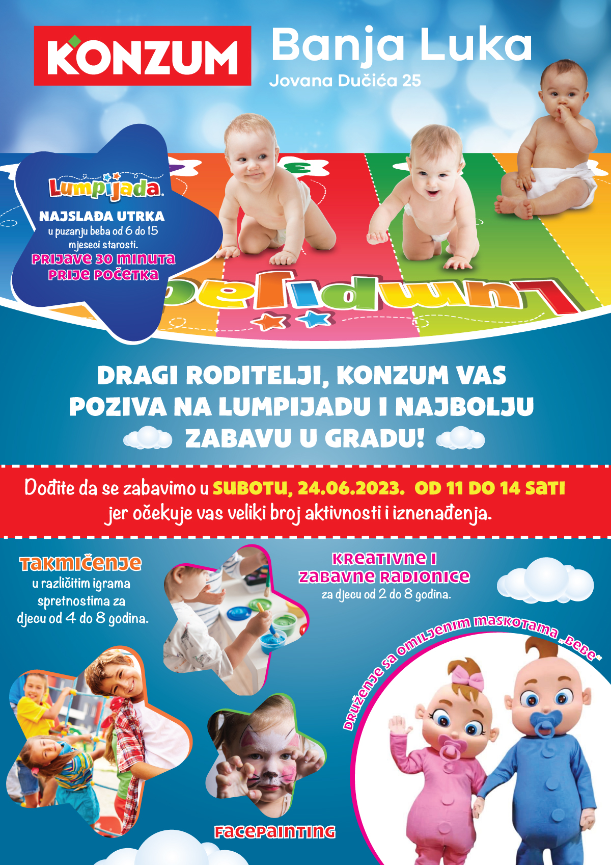 Konzum-Banja-Luka-Lumpijada-plakat