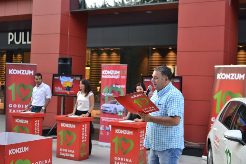 Konzum Mostar 1