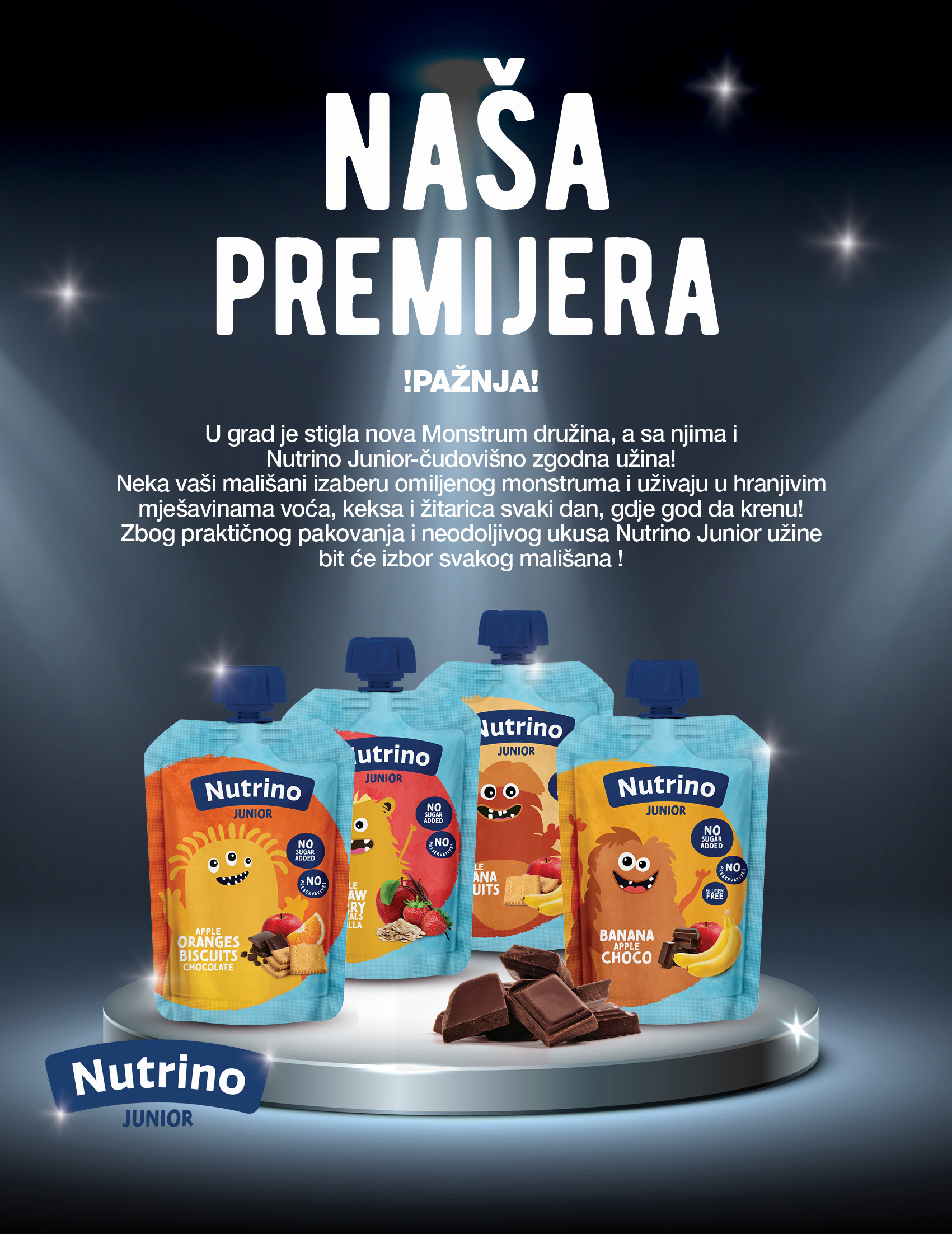 Premijera plakat