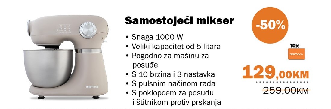 samostojeći mikser+