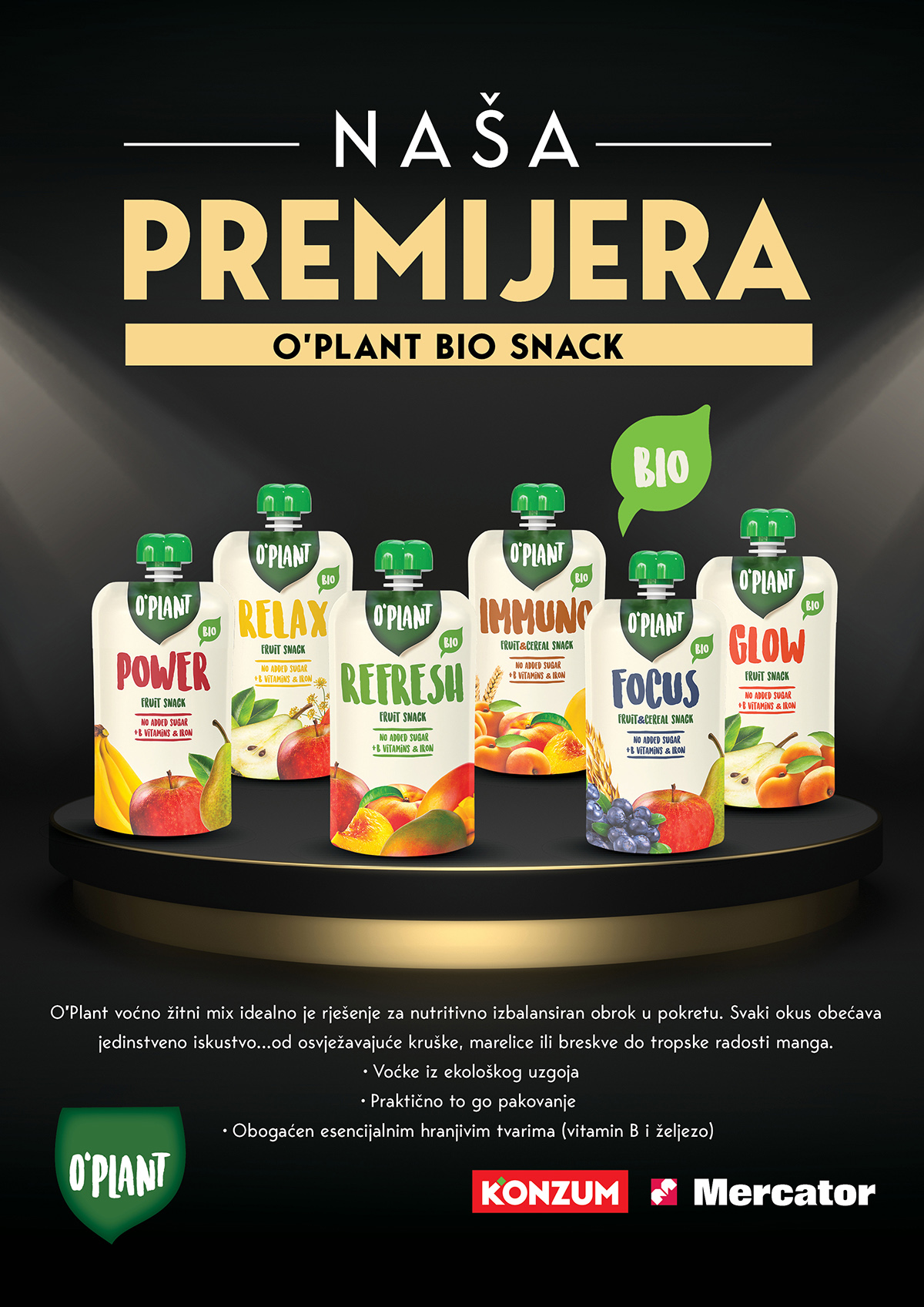 Web plakat