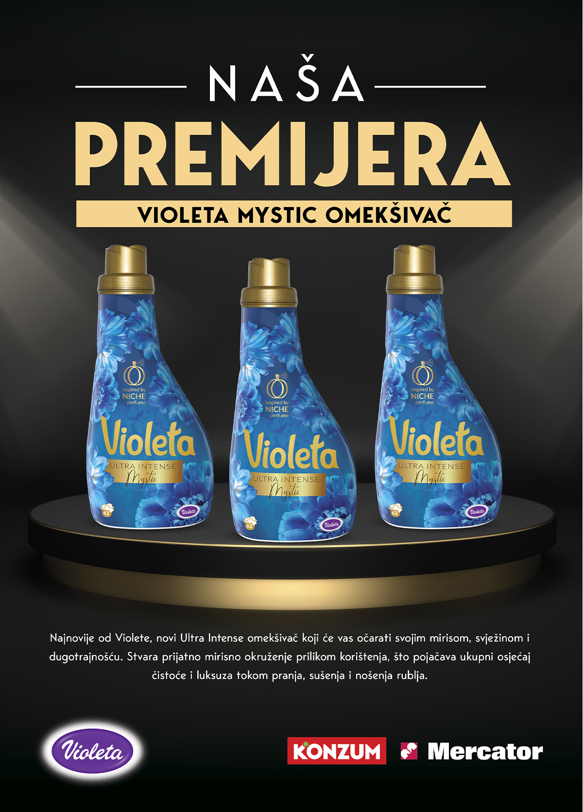 Web plakat