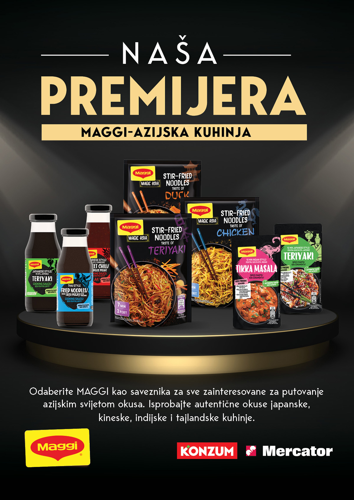 Web plakat