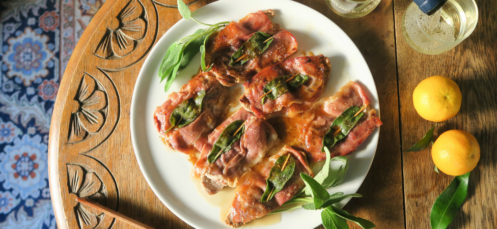 Saltimbocca alla romana