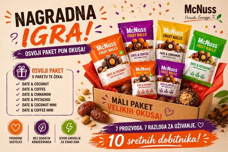 Mali paket velikih okusa!