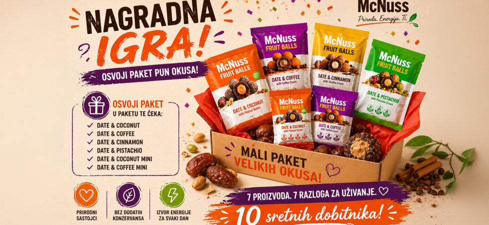 UNESITE PODATKE