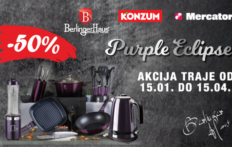Berlinger Haus - Purple Eclipse -50%