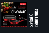 BURUNGY - Giveaway - spisak dobitnika