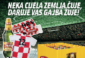 Daruje vas gajba Žuje!
