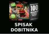 Dobitnici nagradne igre Mercator i Konzum 100 MILJA DAJU da sretne priče i dalje traju!