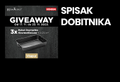 Giveaway VITAPUR - ROSMARINO - spisak dobitnika