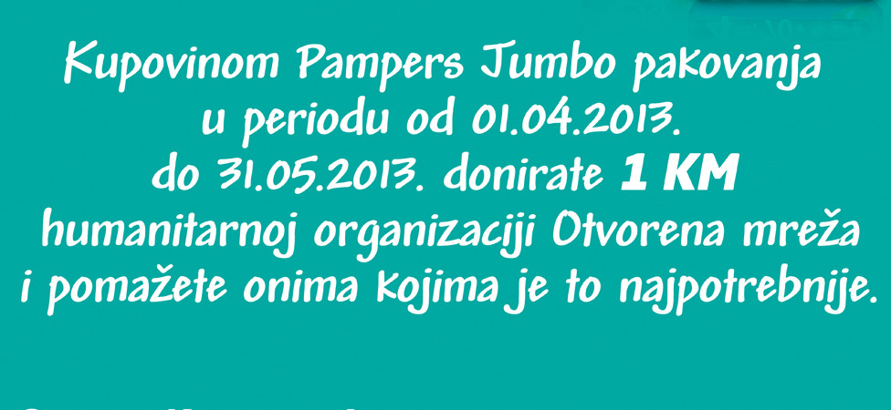 Humanitarna akcija za „OTVORENU MREŽU“