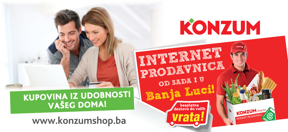 Internet prodavnica i u Banja Luci 