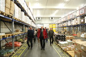 Konzum BiH organizirao posjetu kupaca Velpra koncernu Agrokor 