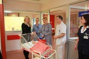 Konzum darovao novorođene bebe u sarajevskim porodilištima