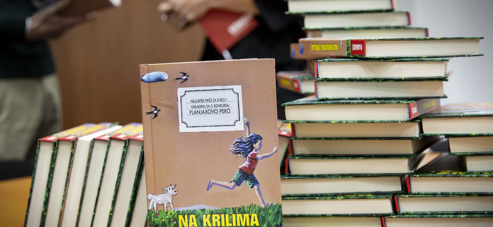 Konzum donirao knjige osnovnim školama u Ilijašu
