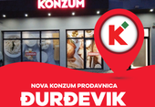 Konzum Đurđevik 9.11.2023.