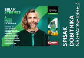 Konzum i Wilkinson Sword Extreme 3  - Spisak sretnih dobitnika nagradne igre