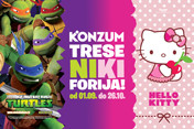 Konzum trese NIKIforija