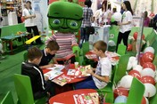 Konzum učesnik Sajma za djecu i porodicu u Banjoj Luci