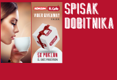 KONZUM VIBER GIVEAWAY - spisak dobitnika 