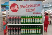 Konzum vraća Ditu u Sarajevo