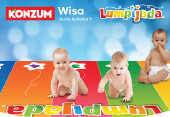 KONZUM WISA - LUMPIJADA 11.03.