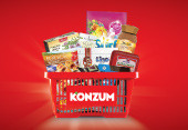 Korpa uštede u Konzumu!