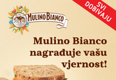 Mulino Bianco nagrađuje vašu vjernost!