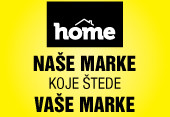Naše marke koje štede vaše marke! 