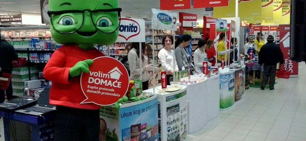 Održan Sajam domaćih proizvoda u Banja Luci