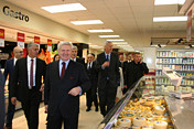 Otvoren Super Konzum u Mepas Mall-u u Mostaru