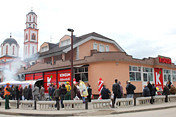 Otvorena Konzum maxi prodavnica u Laktašima