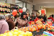 Otvorena Konzum maxi prodavnica u Mostaru