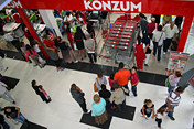 Otvorena Konzum maxi prodavnica u Visokom