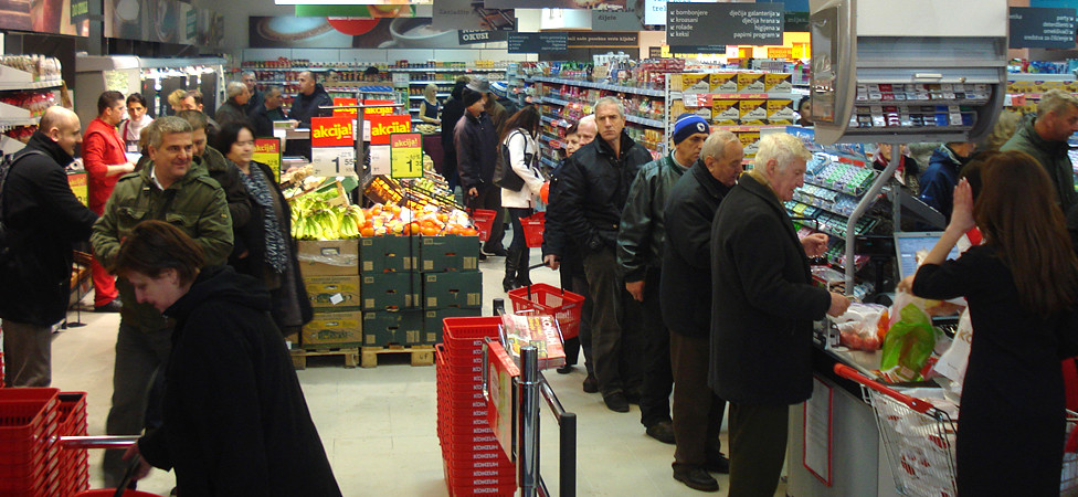 Otvorena Konzum prodavnica u Gornjem Vakufu-Uskoplju