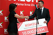 Otvorena Super Konzum prodavnica u Bijeljini