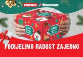 PODIJELIMO RADOST ZAJEDNO!