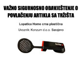 Povlačenje artikla sa tržišta