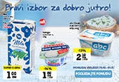 Pravi izbor za dobro jutro! 19.10.-01.11.2017.