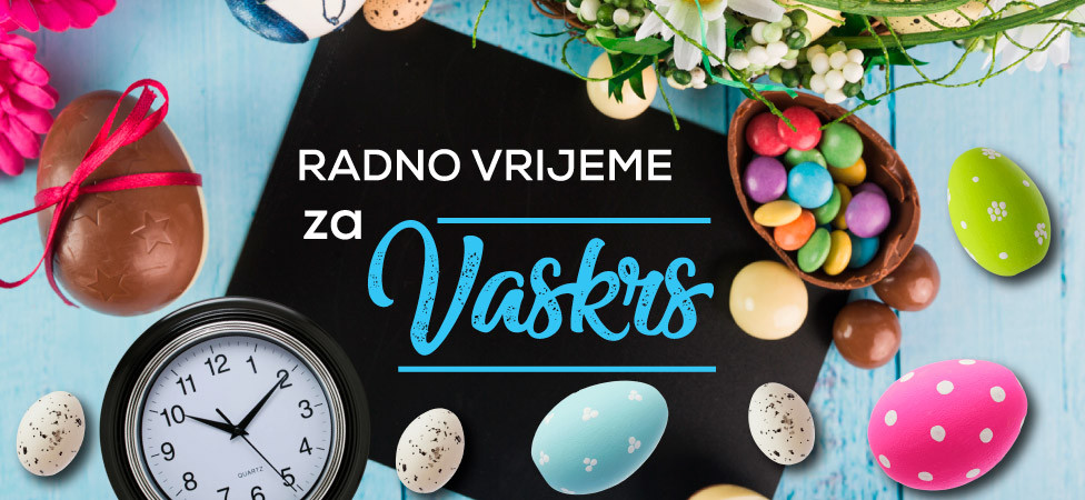 Radno vrijeme Konzum prodavnica za praznike