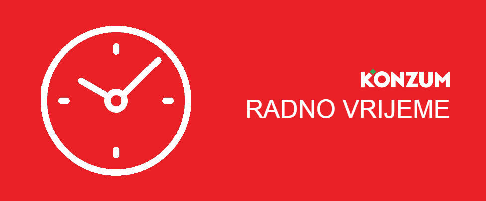 Radno vrijeme prodavnica